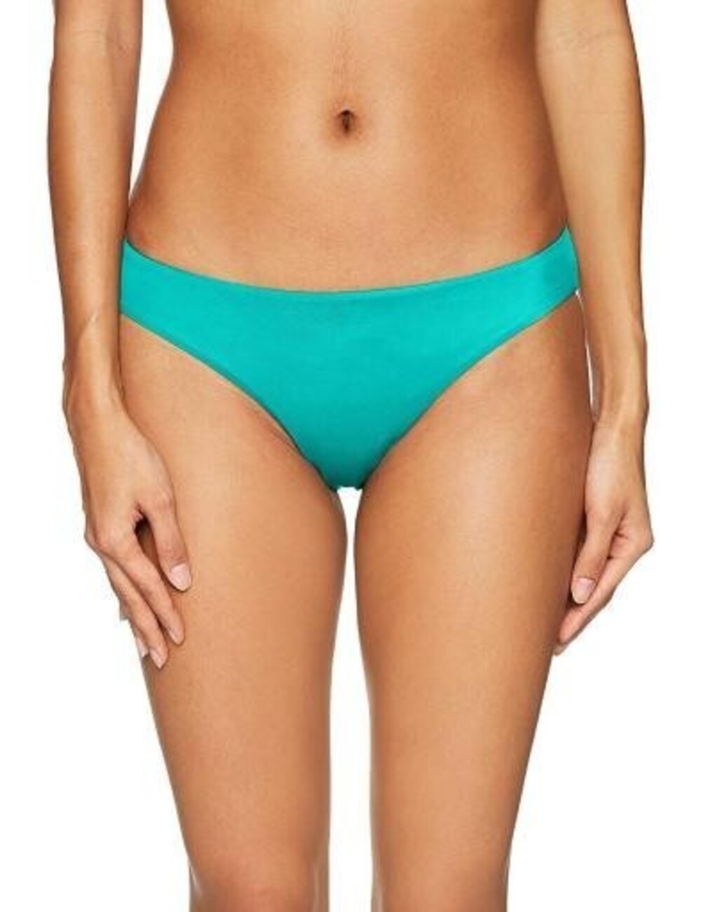 RVCA Women's Bikini Bottom M Blue Swimsuit Bottoms L104325 New with Tags NWT